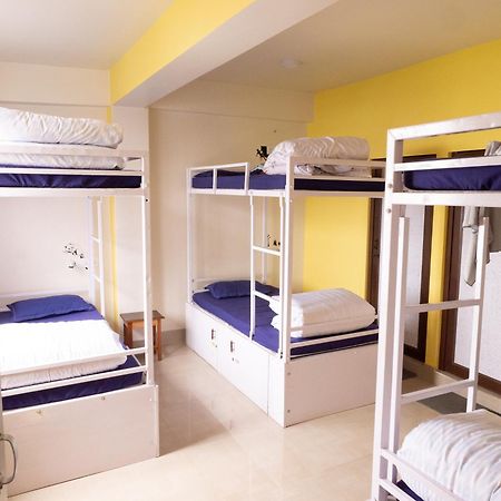 Hostel Tag Along Backpackers Gangtok Exterior foto