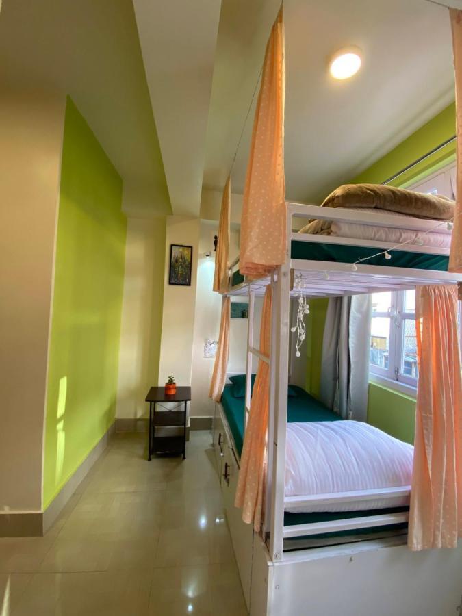 Hostel Tag Along Backpackers Gangtok Exterior foto
