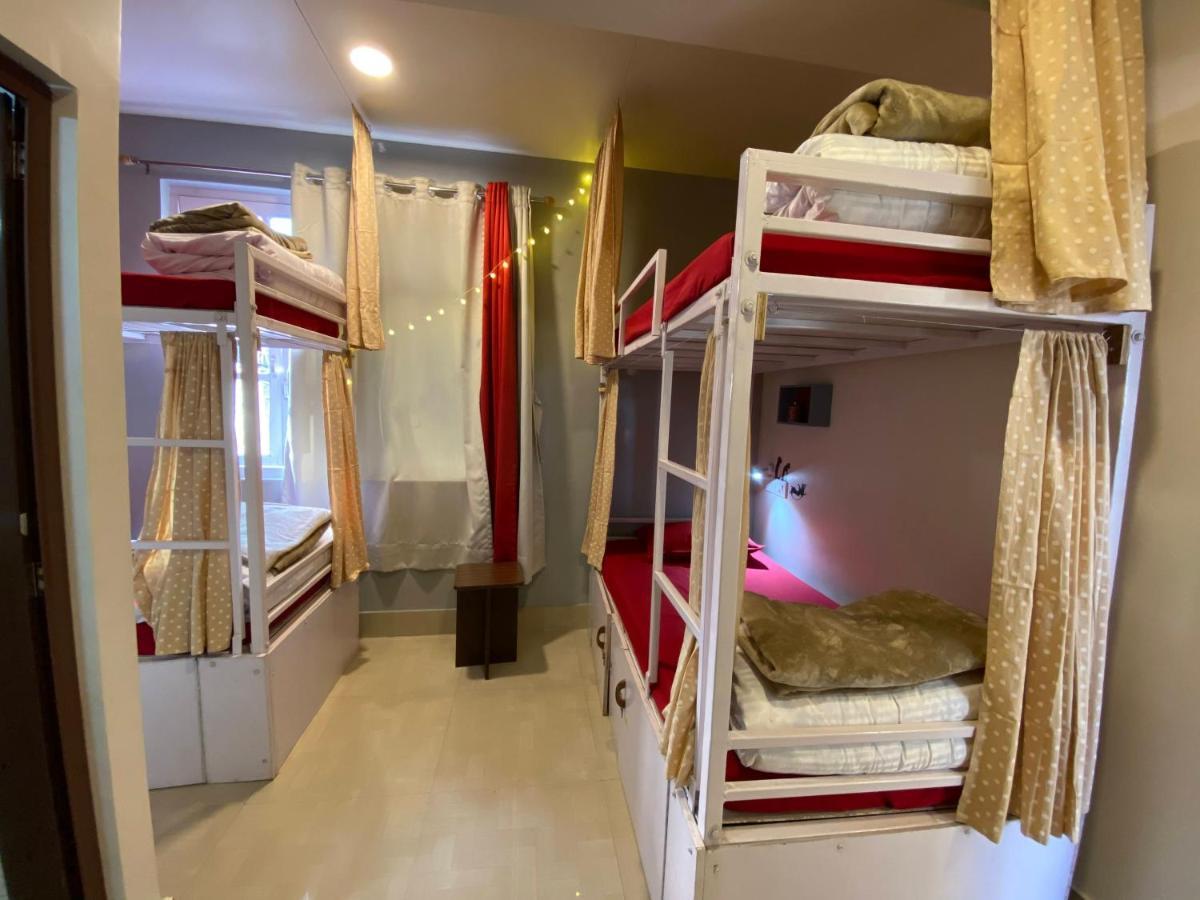 Hostel Tag Along Backpackers Gangtok Exterior foto