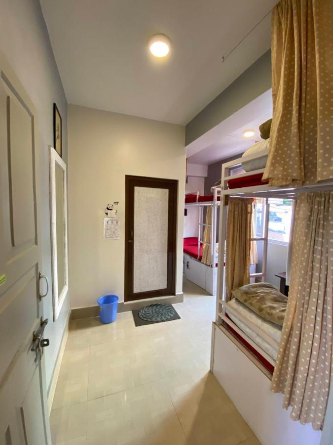 Hostel Tag Along Backpackers Gangtok Exterior foto