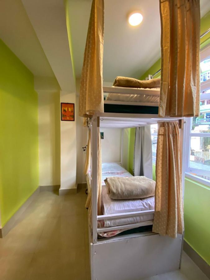 Hostel Tag Along Backpackers Gangtok Exterior foto