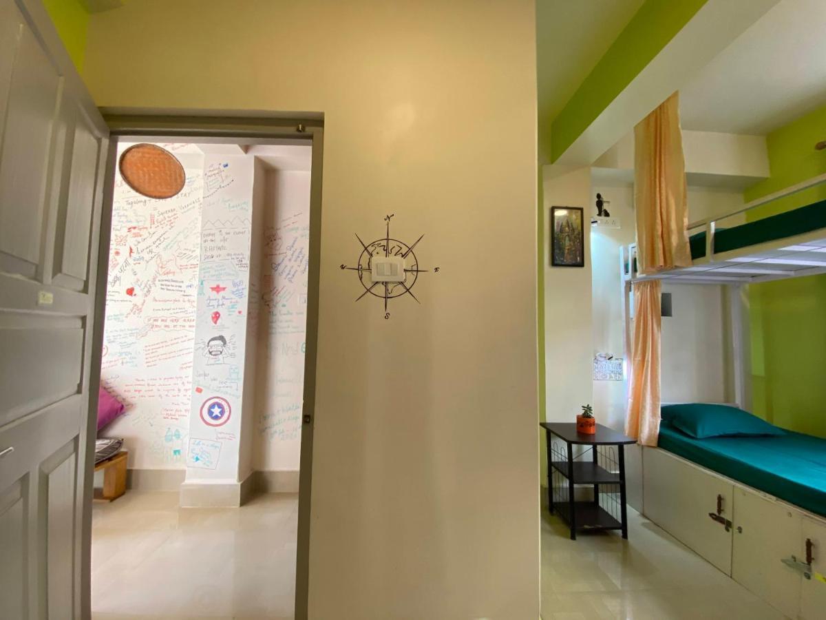 Hostel Tag Along Backpackers Gangtok Exterior foto