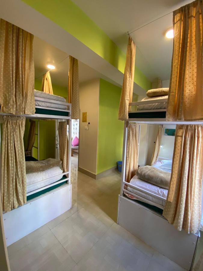 Hostel Tag Along Backpackers Gangtok Exterior foto