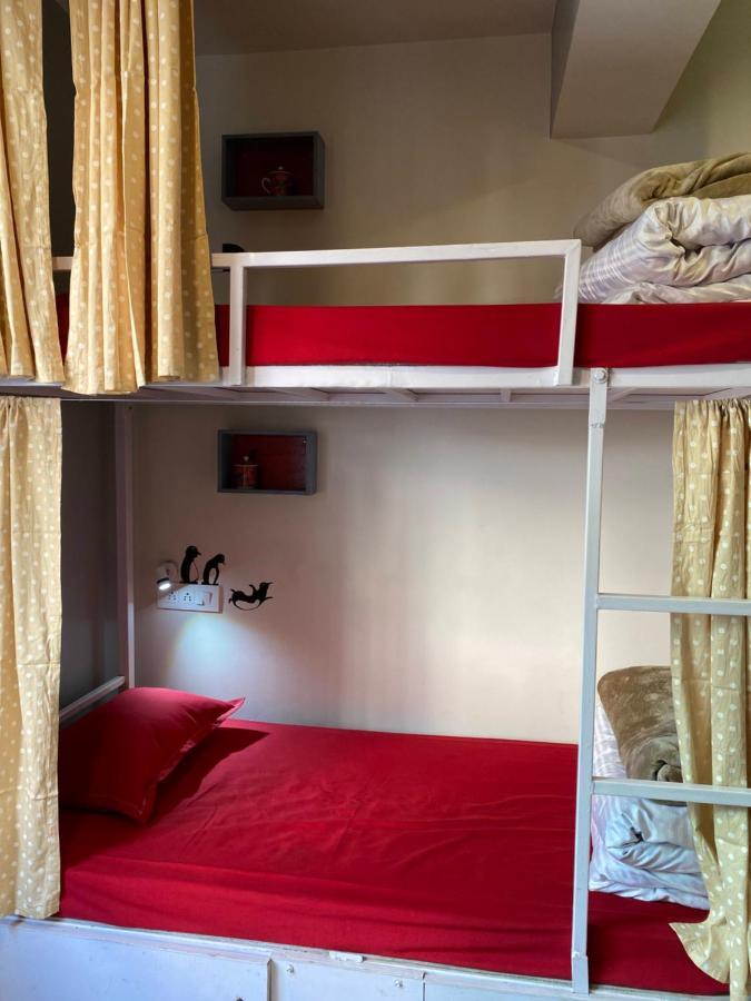 Hostel Tag Along Backpackers Gangtok Exterior foto