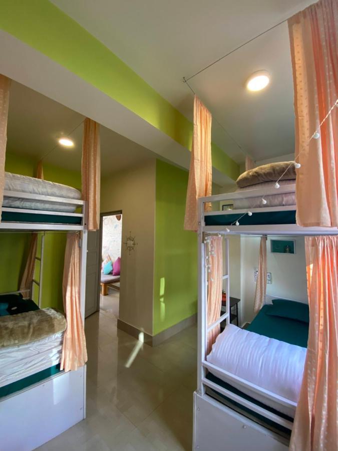 Hostel Tag Along Backpackers Gangtok Exterior foto