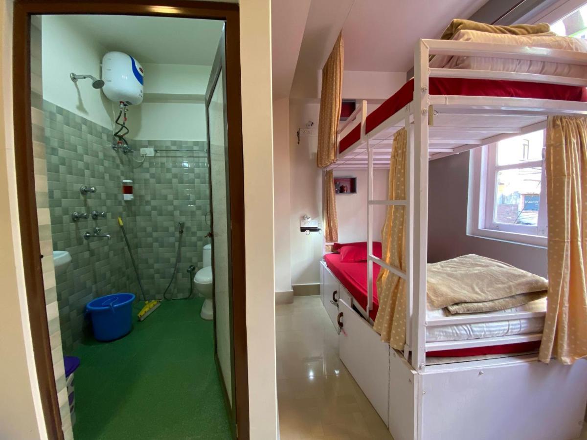 Hostel Tag Along Backpackers Gangtok Exterior foto