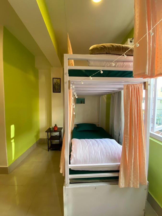 Hostel Tag Along Backpackers Gangtok Exterior foto