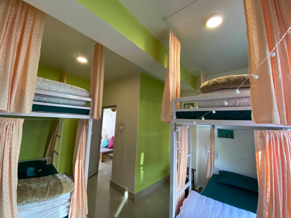Hostel Tag Along Backpackers Gangtok Exterior foto
