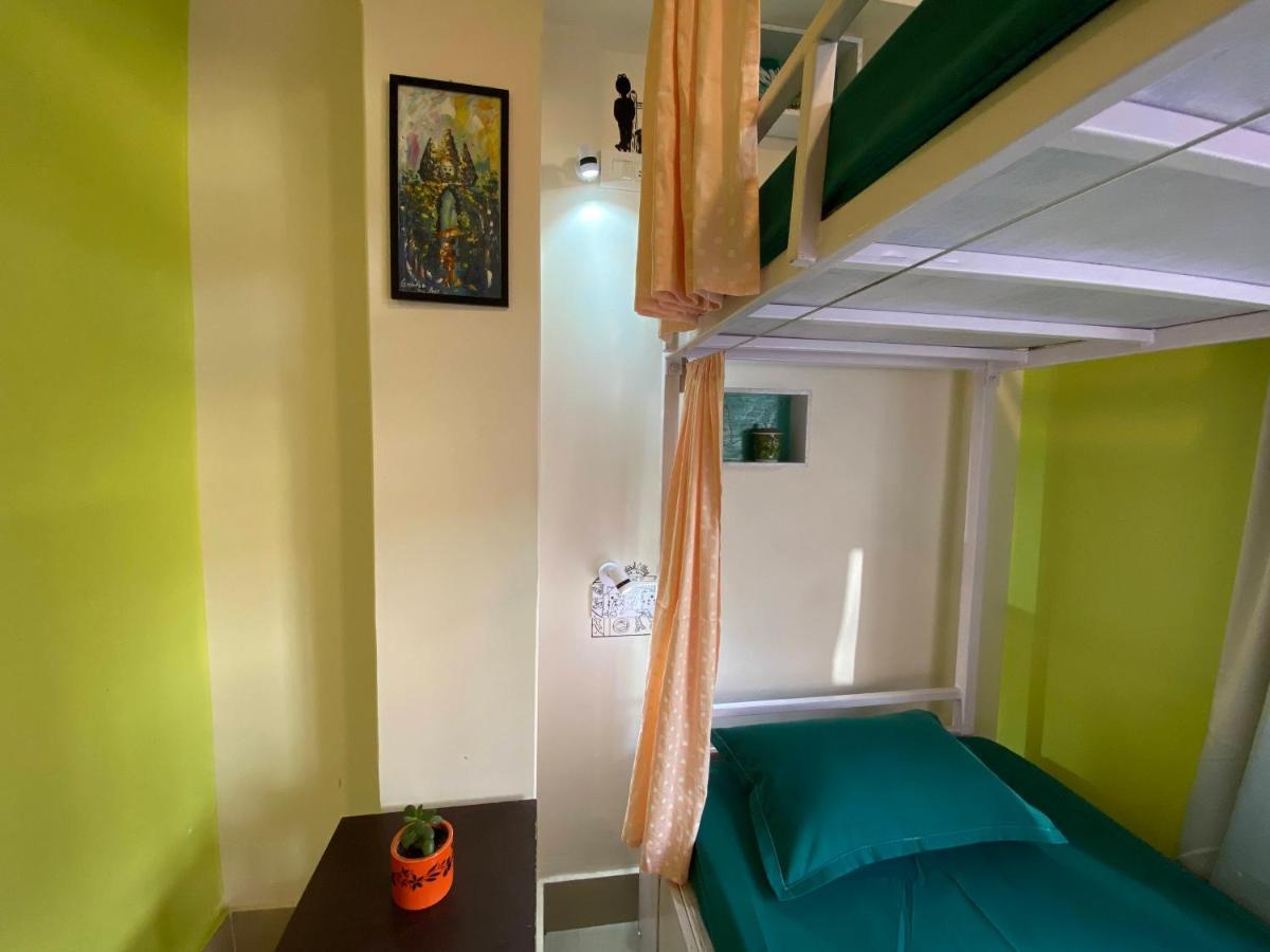 Hostel Tag Along Backpackers Gangtok Exterior foto
