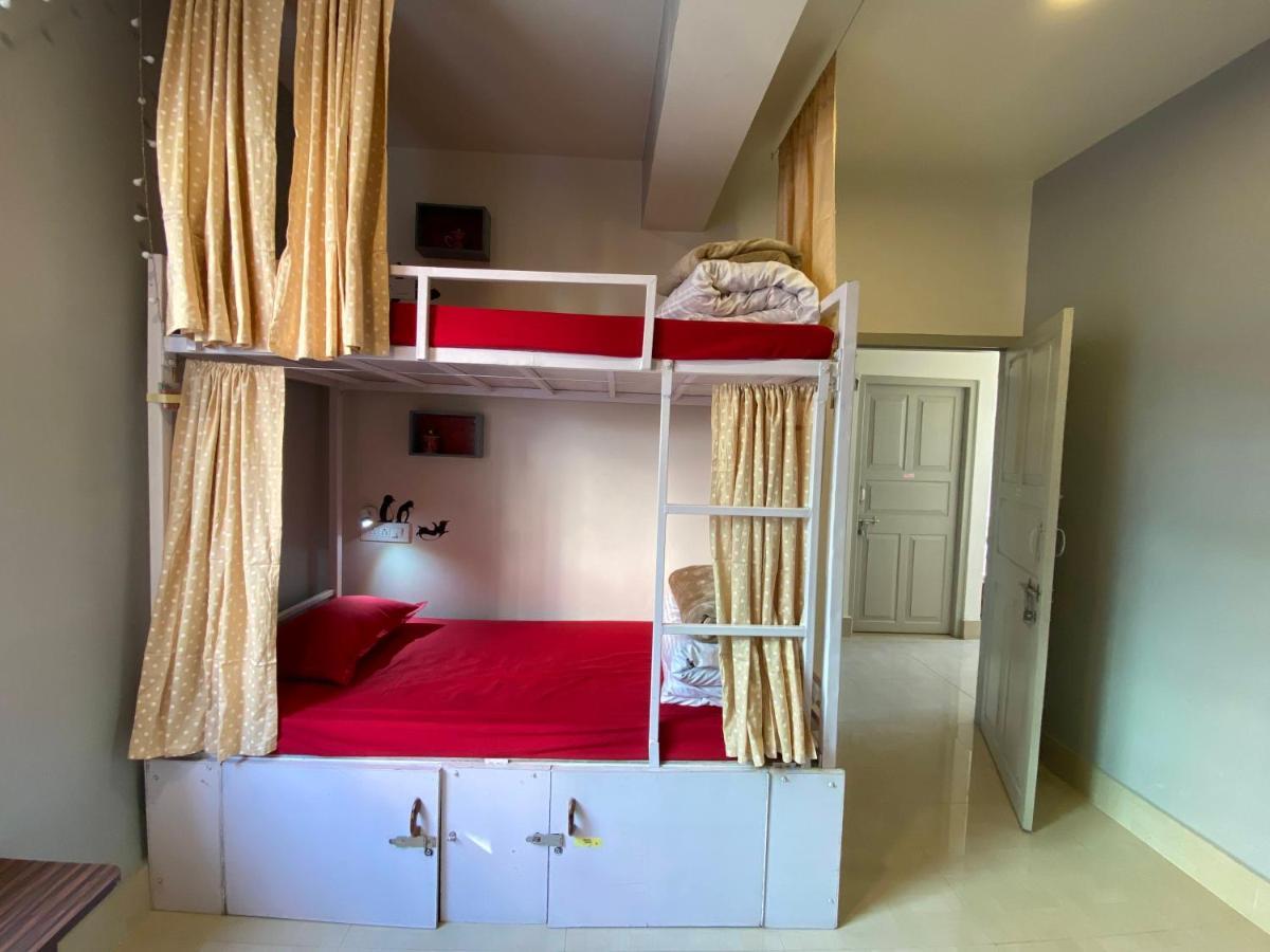 Hostel Tag Along Backpackers Gangtok Exterior foto