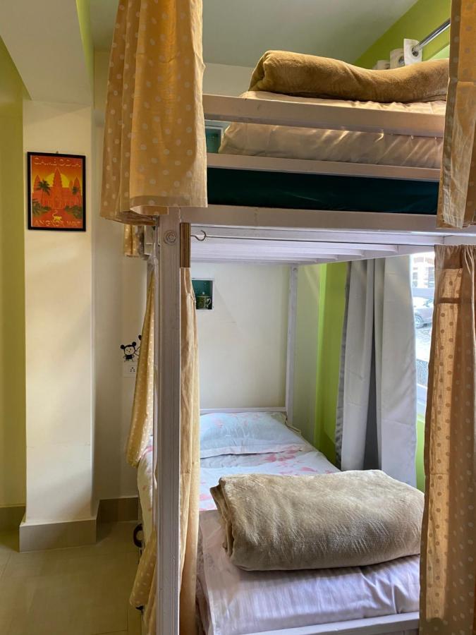 Hostel Tag Along Backpackers Gangtok Exterior foto