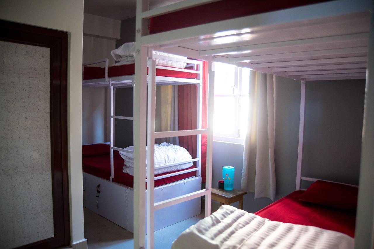 Hostel Tag Along Backpackers Gangtok Exterior foto