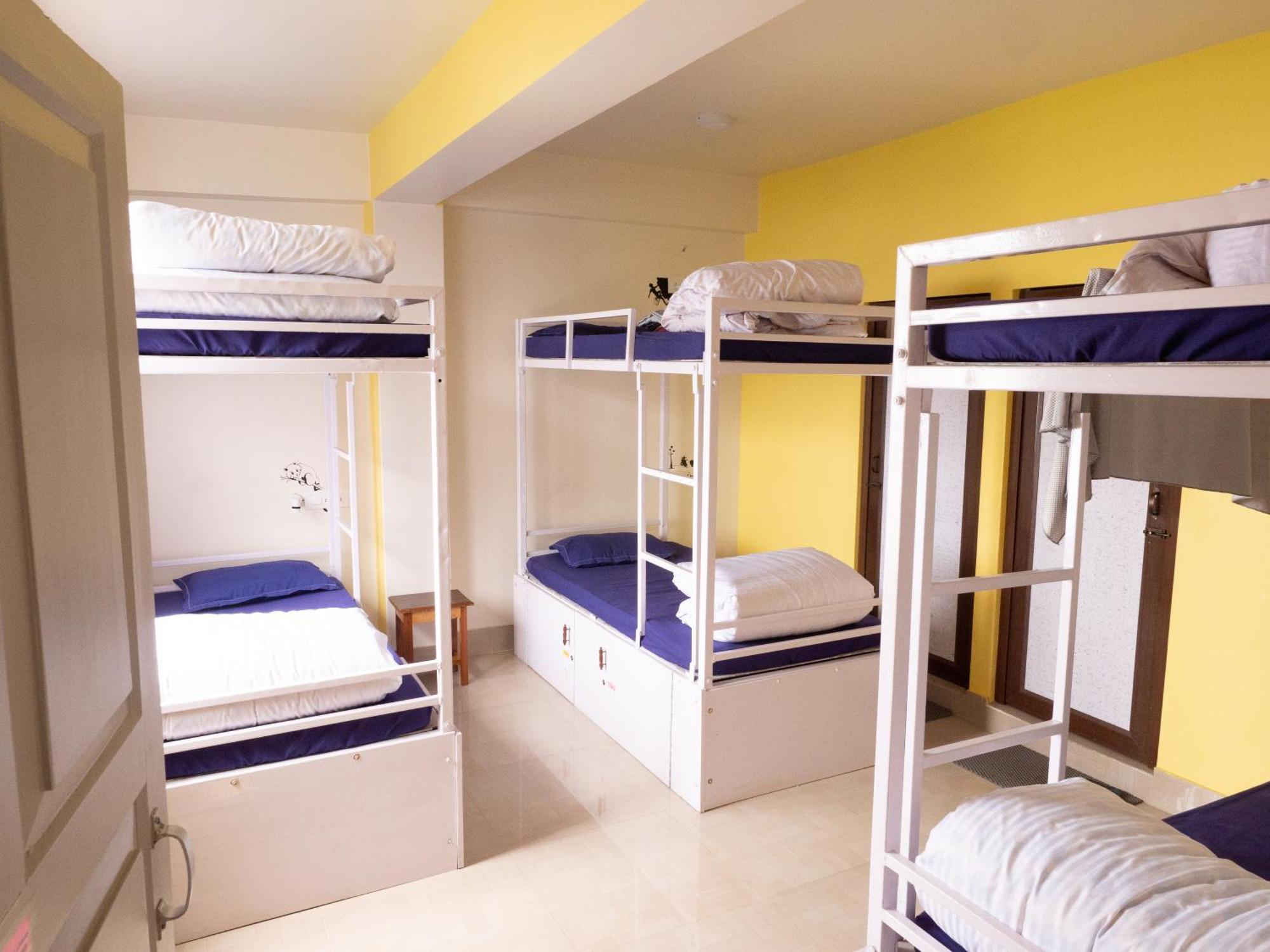 Hostel Tag Along Backpackers Gangtok Exterior foto